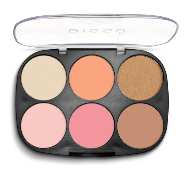 Paleta para rostro - 02 La de Cajón