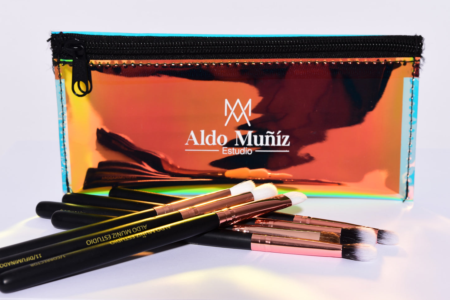 Set de Brochas para ojos