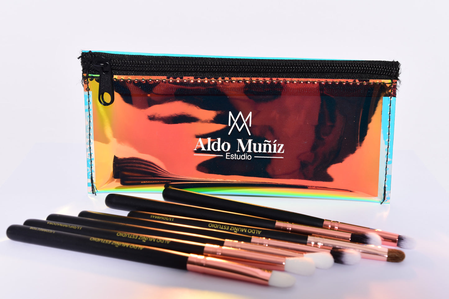 Set de Brochas para ojos