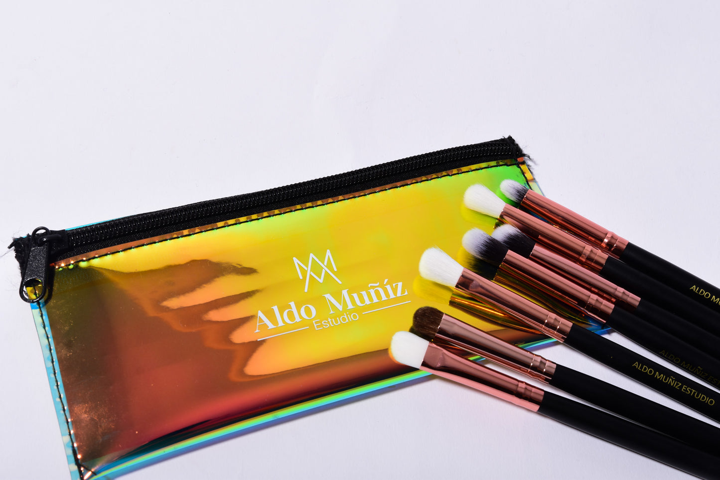 Set de Brochas para ojos