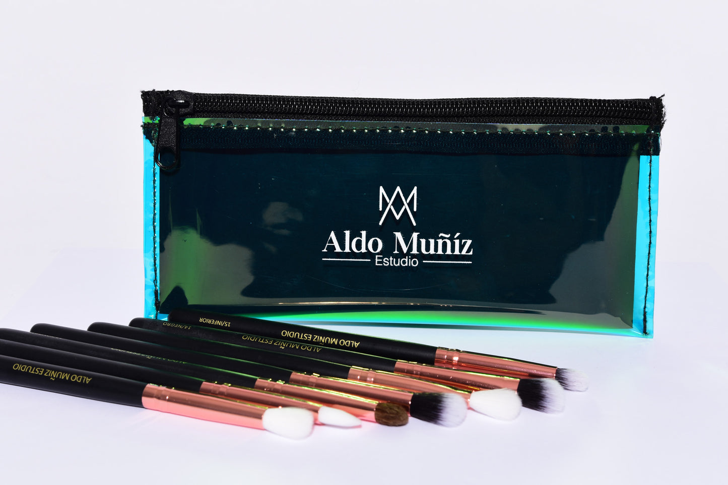 Set de Brochas para ojos