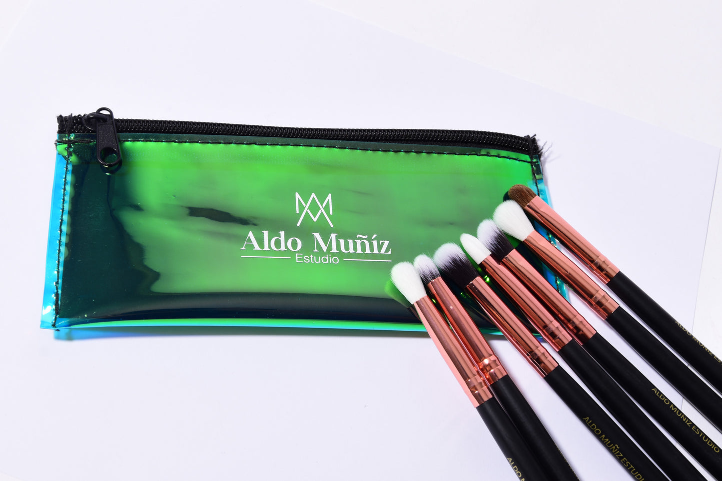 Set de Brochas para ojos