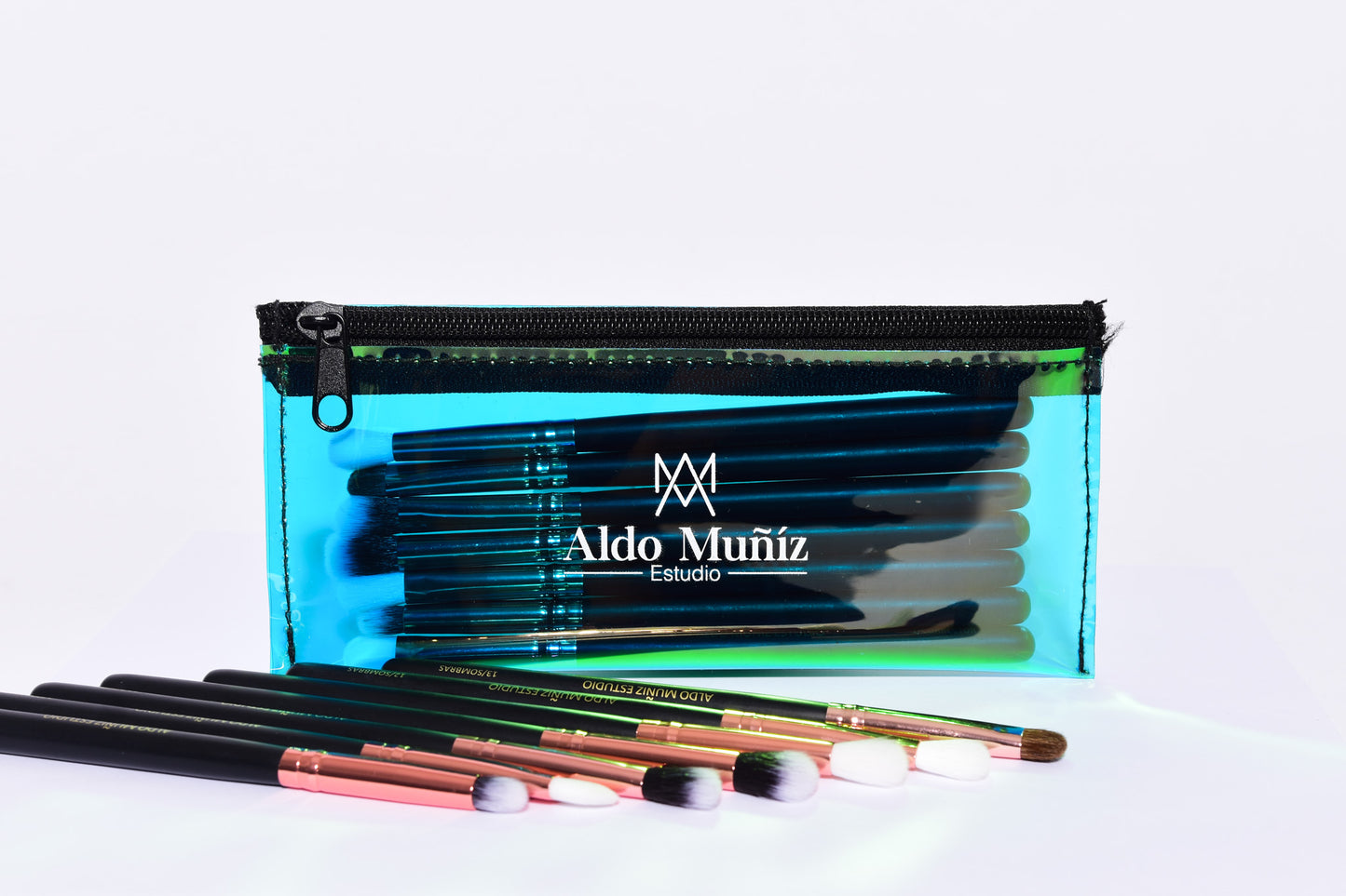 Set de Brochas para ojos