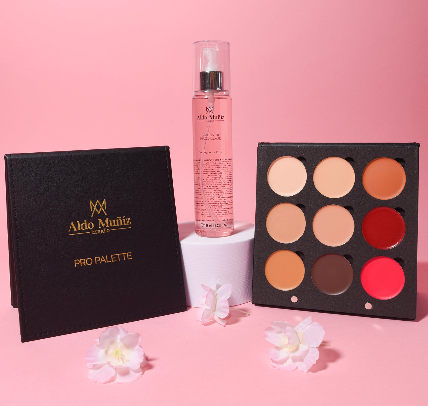Kit 8 PIEL PERFECTA