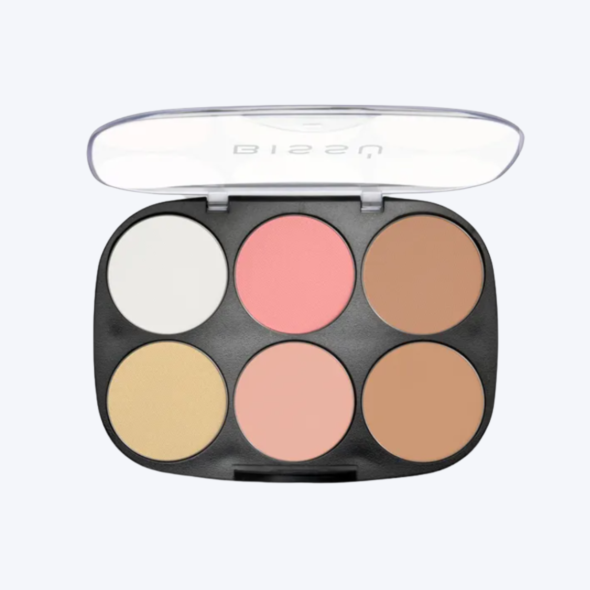 Paleta para rostro - 01 La Mera Mera