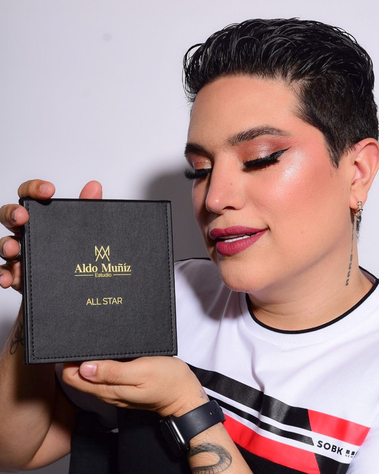 Paleta de Sombras All Star