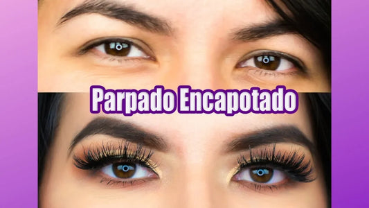¿Como Maquillar Parpado Encapotado? Clase de Maquillaje Profesional