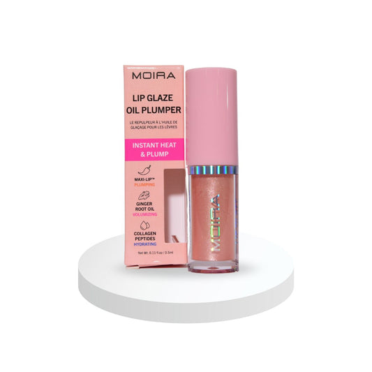 Brillo Labial Voluminizador Moira 003 MOODY