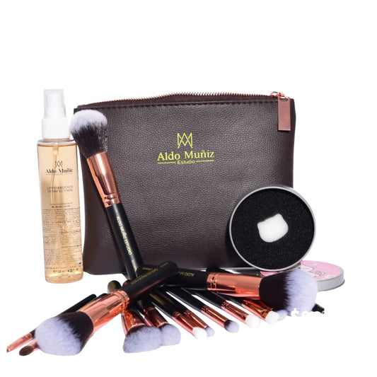 Kit 2 BROCHAS PROFESIONALES