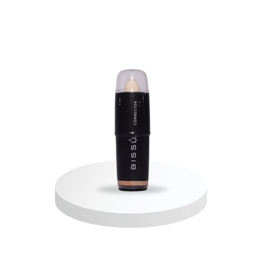 Corrector En Barra Tono White Bissu