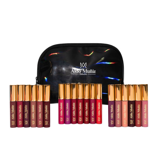 Kit 7 LABIOS PERFECTOS