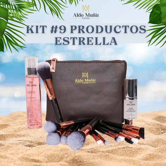 Kit 9 PRODUCTOS ESTRELLA