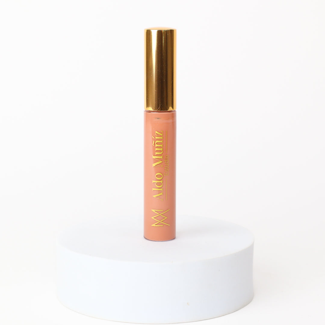 Labial Matte-Tono Coral