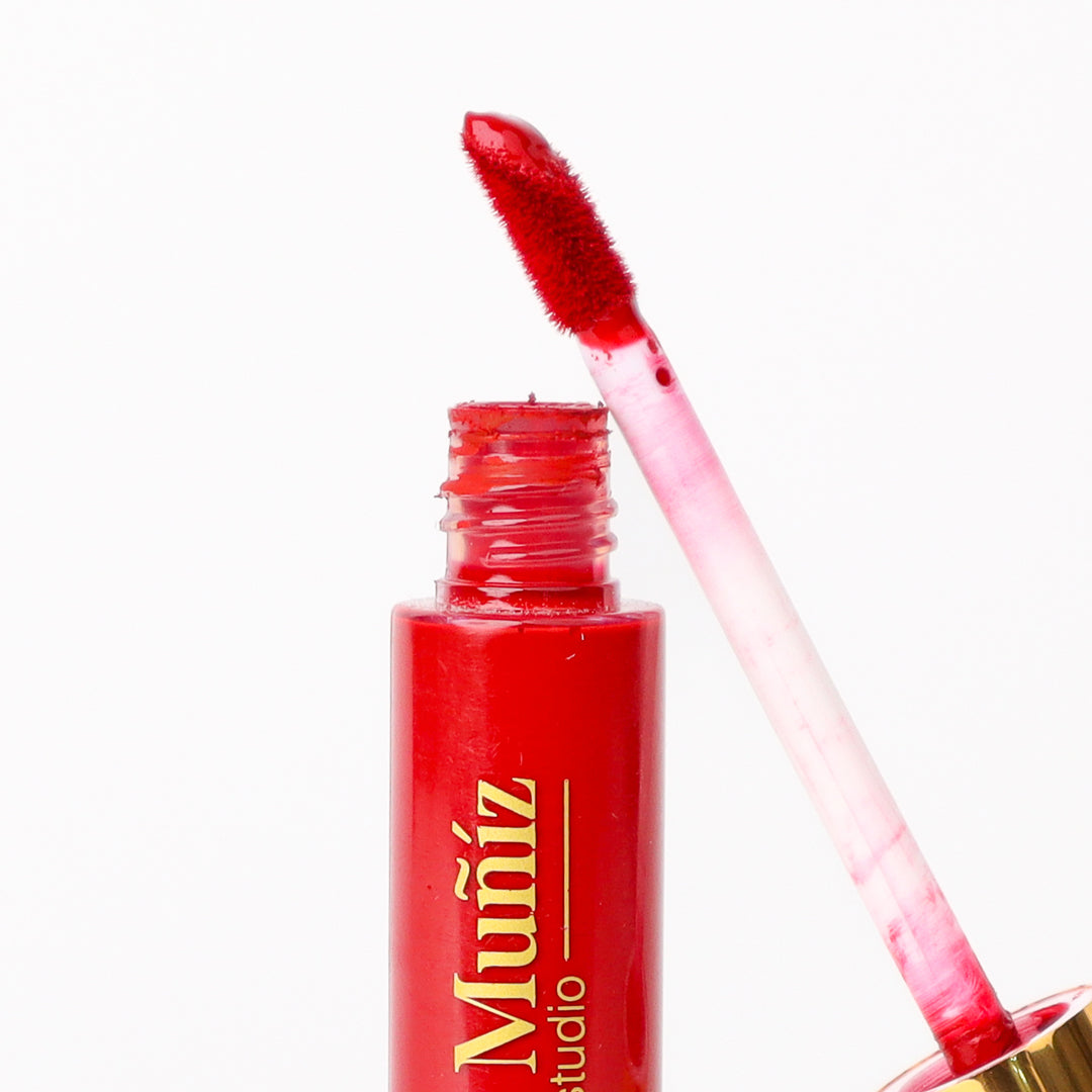 Labial Matte-Tono Velvet