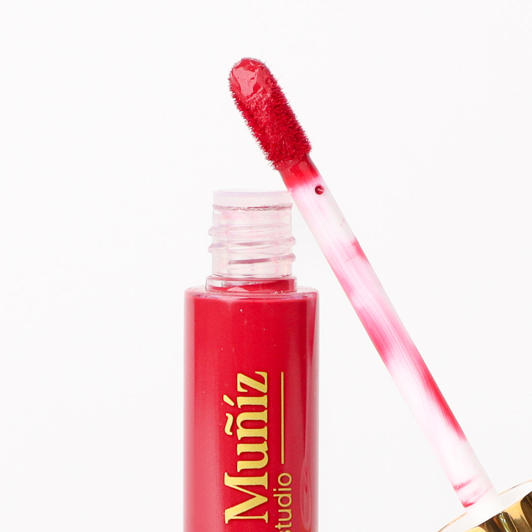 Labial Matte-Tono Cherrie