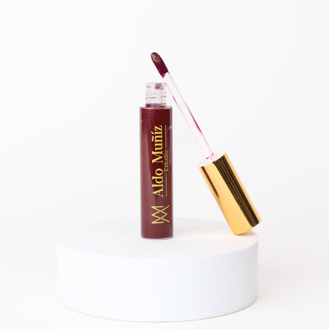 Labial Matte-Tono Expresso