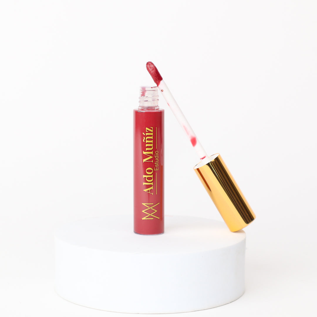 Labial Matte-Tono Candy