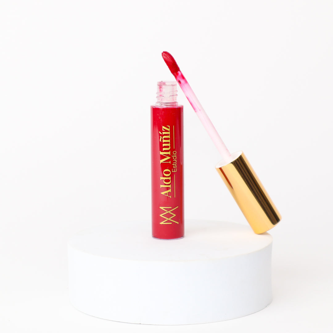 Labial Matte-Tono Sara