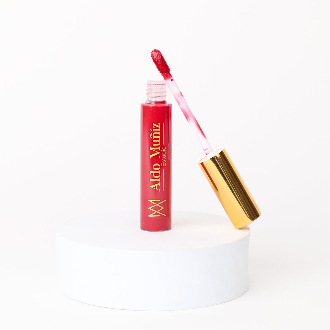 Labial Matte-Tono Cherrie