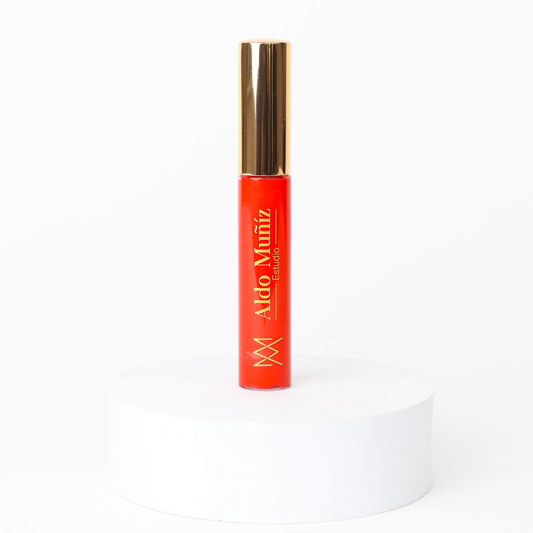 Labial Matte-Tono Letal