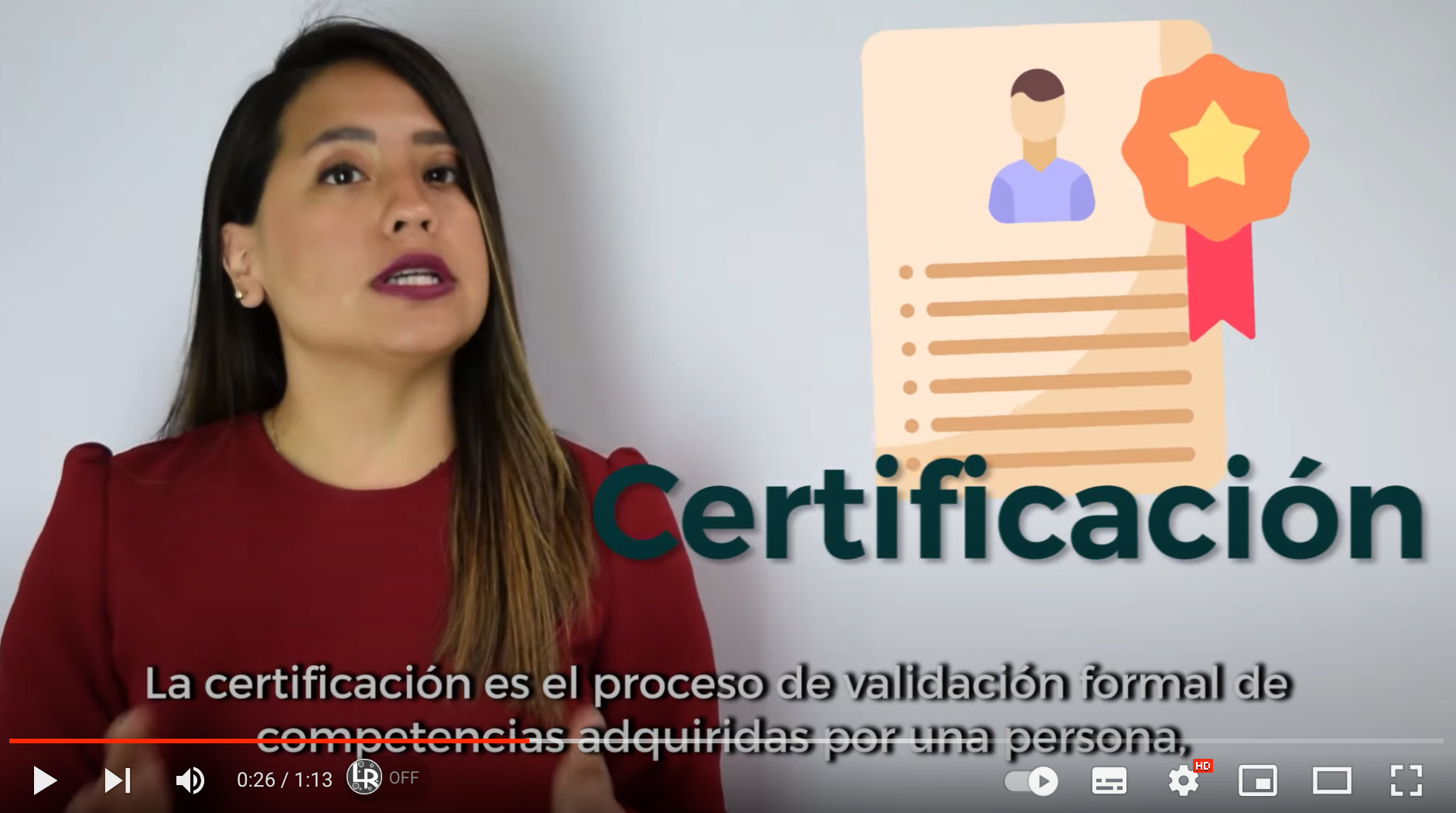 Cargar video: 