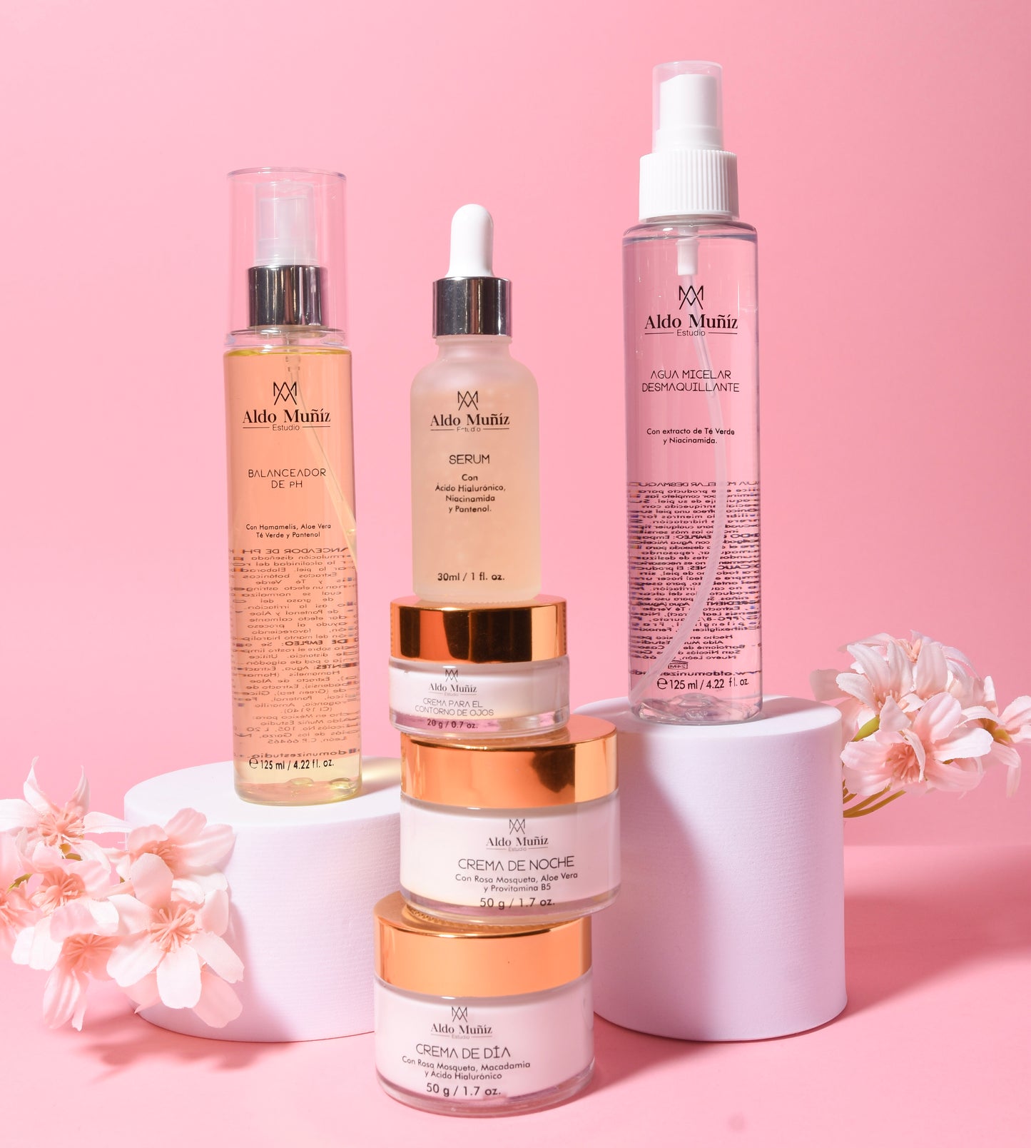 Kit 12 SKIN CARE PLUS