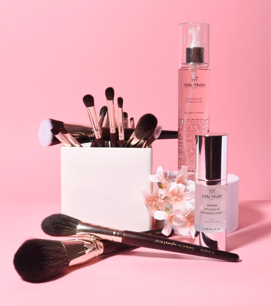 Kit 13 Maquillaje Impecable