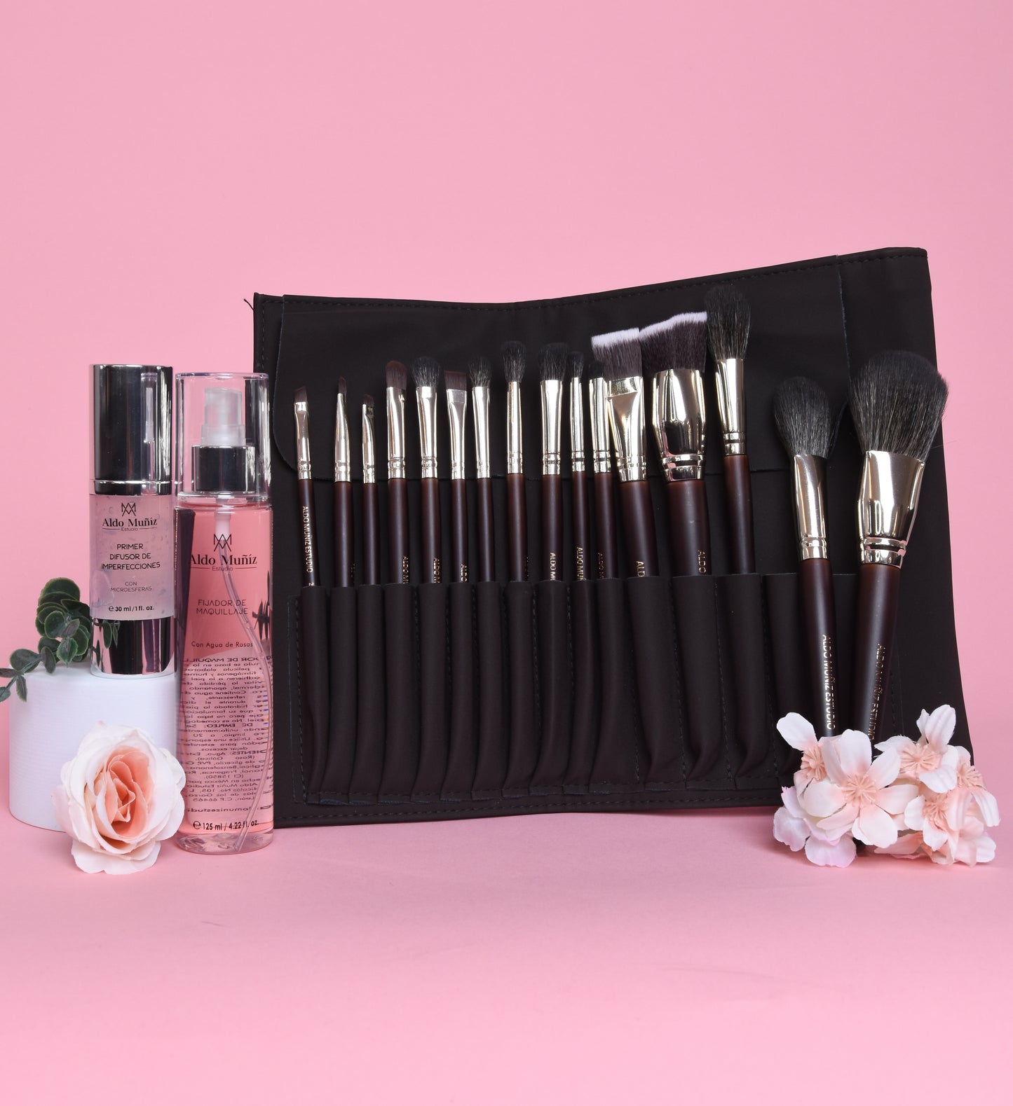 Kit 13 Maquillaje Impecable