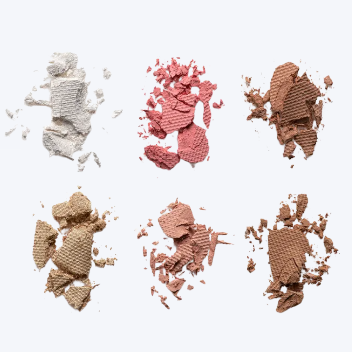 Paleta para rostro - 01 La Mera Mera