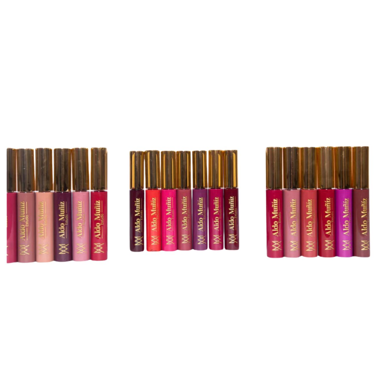 Kit 11 COLECCIÓN TOTAL DE LABIALES