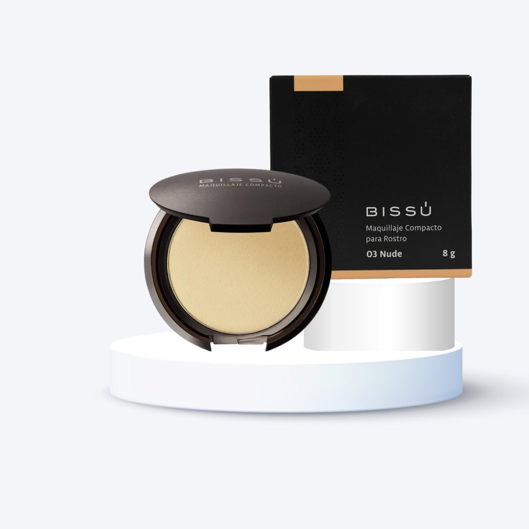 Polvo Compacto bissu tono 03