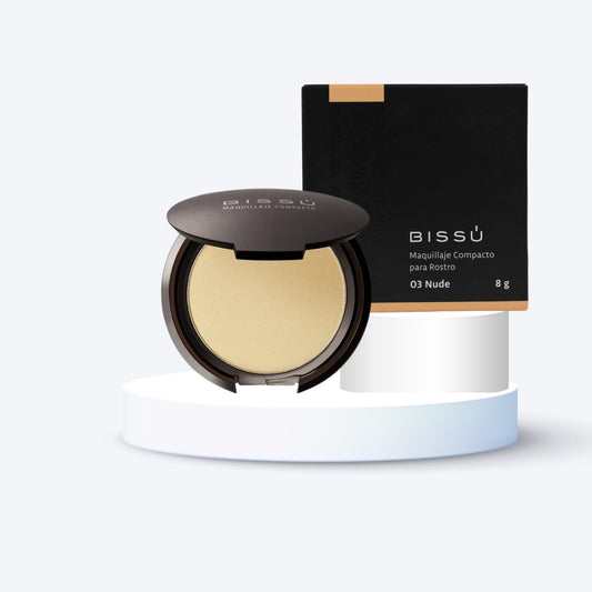 Polvo Compacto bissu tono 03