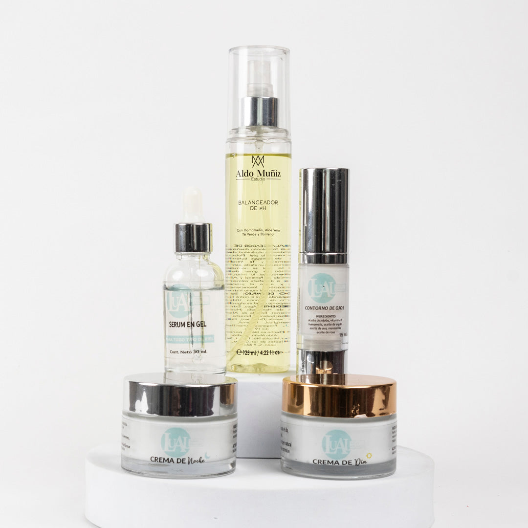 Kit 2 Skin Care