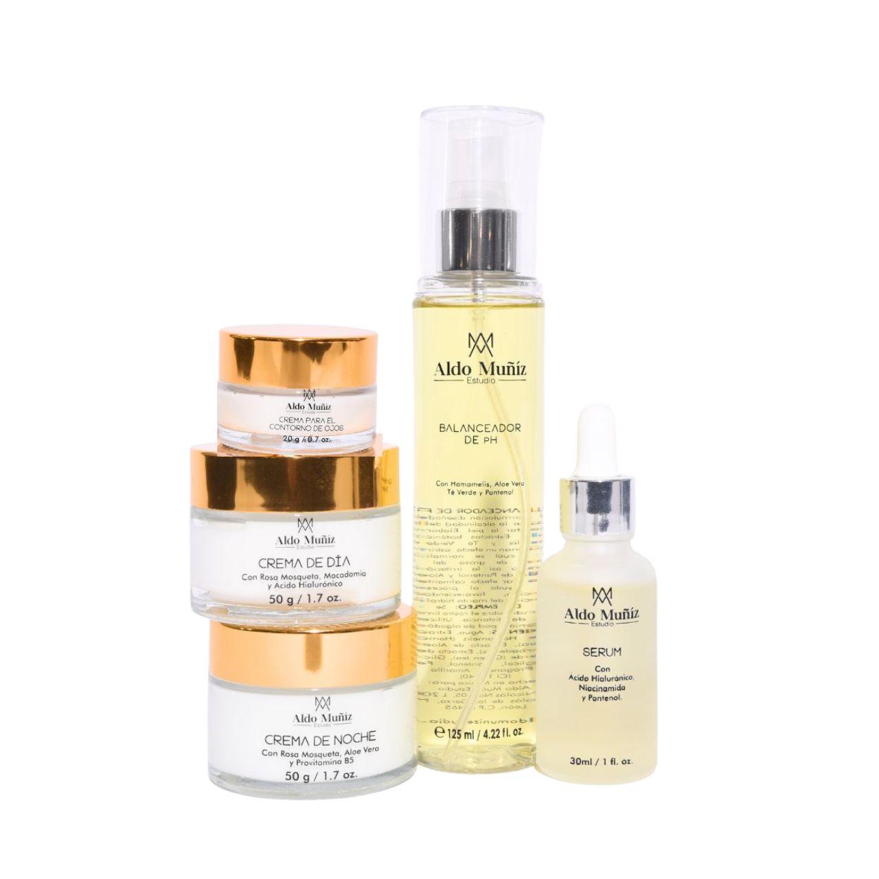 Kit 12 SKIN CARE PLUS